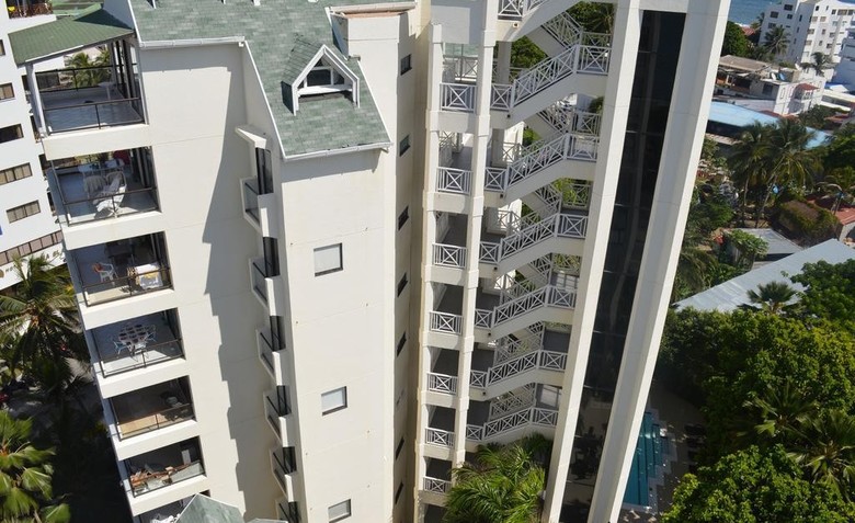 Bay Point Apartments San Andres