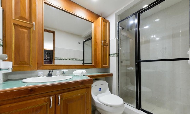 Bay Point Apartments San Andres