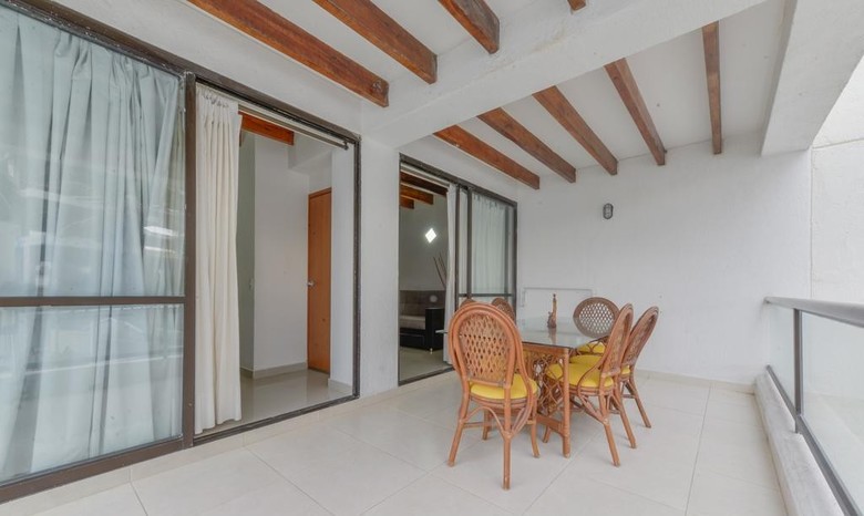 Bay Point Apartments San Andres
