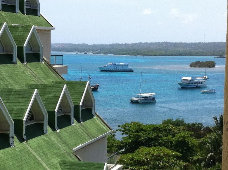 Bay Point Apartments San Andres