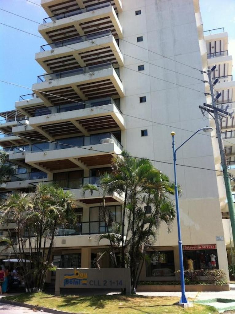 Bay Point Apartments San Andres