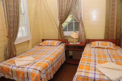 Hostal Coconut Paradise Lodge