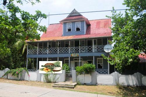 Hostal Coconut Paradise Lodge