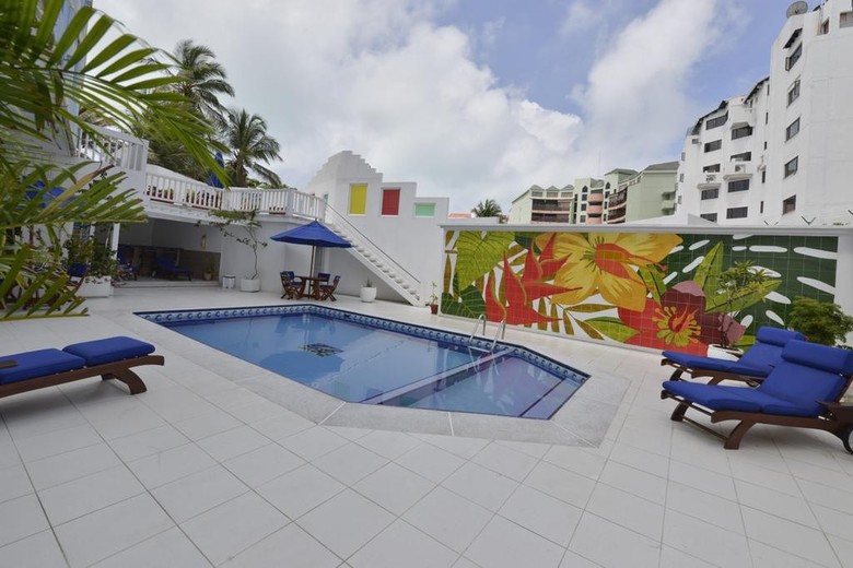 Comodore Bay Club Apartamento 401