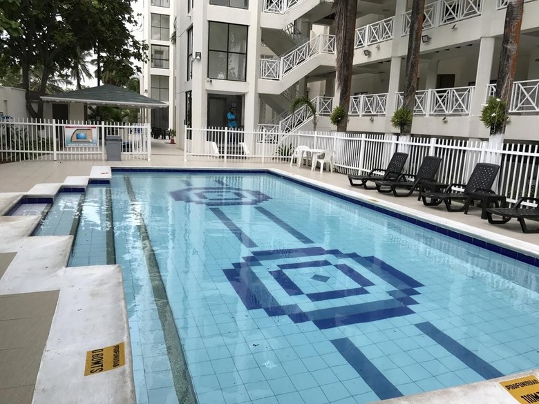 Apartamento Edificio Bay Point Apto 703
