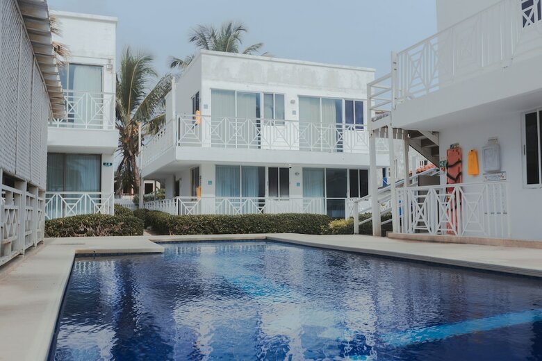 Hotel San Luis Beach House