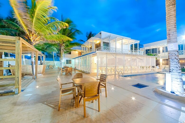 Hotel San Luis Beach House