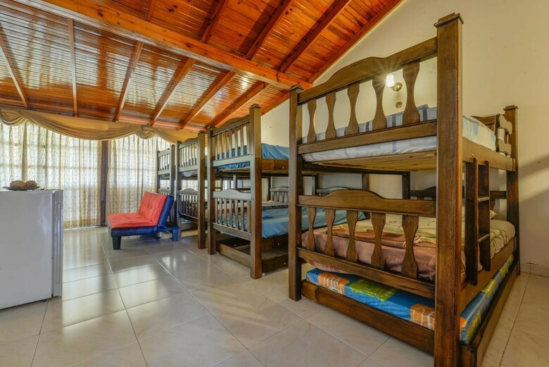 Hostal Zamy�s Place