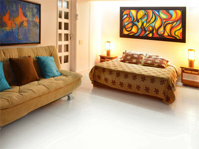 Hostal Casa De Las Flores Tropical Lodge