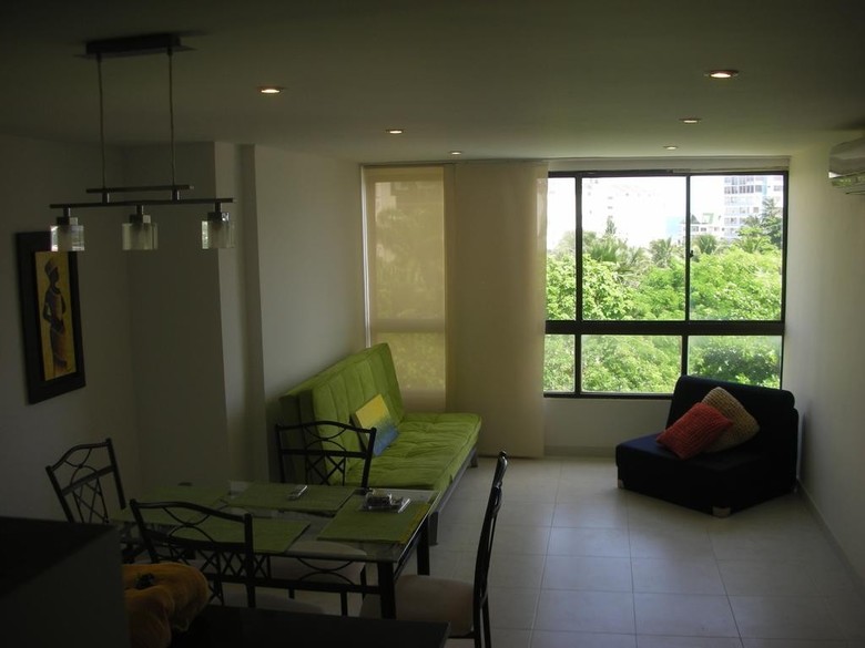 Apartamento Hansa Bay 505