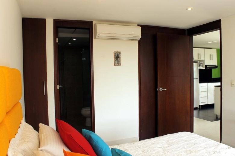 Apartamento Hansa Bay 505