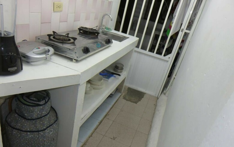 Hostal Tur�stico Colors Of The Sea