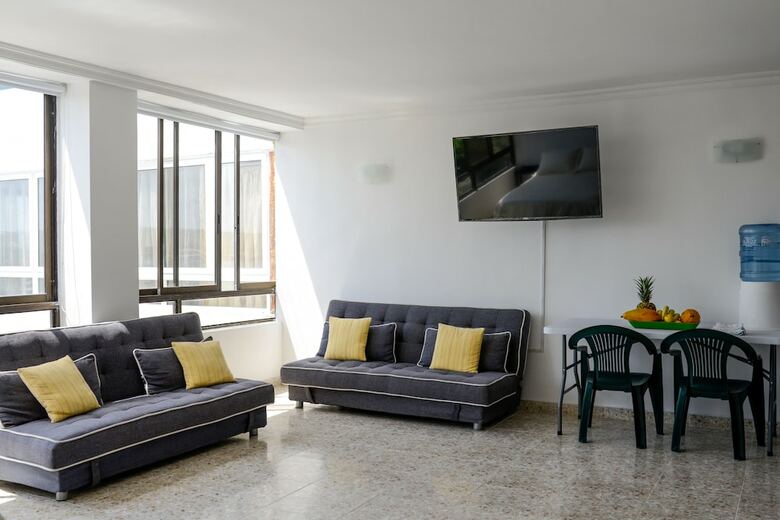 Apartamentos Bahia Fragata