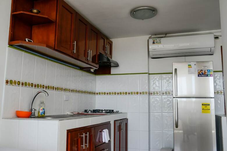 Apartamentos Bahia Fragata