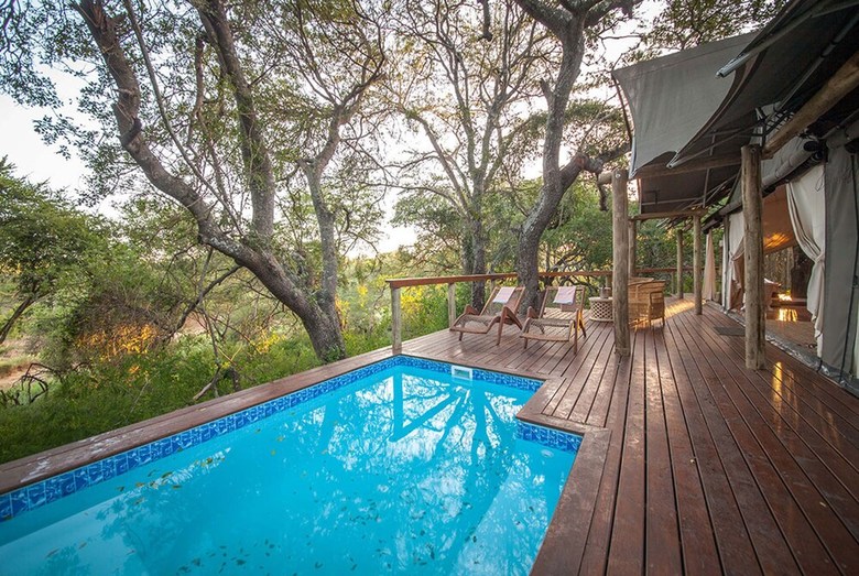Rhino Sands Safari Camp