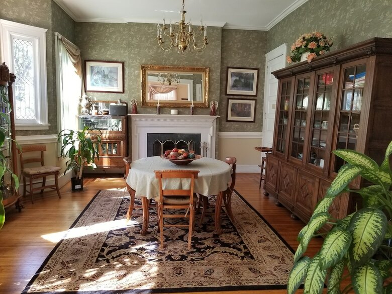 Bed & Breakfast The Peach House