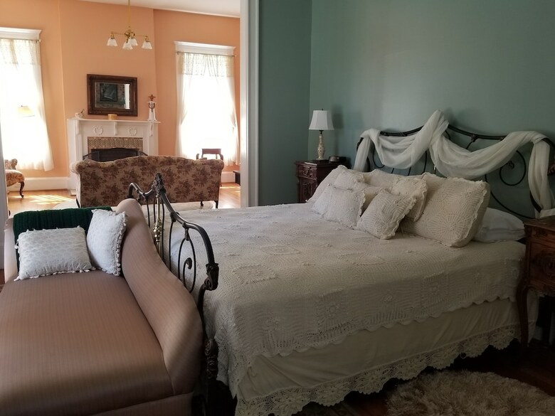 Bed & Breakfast The Peach House