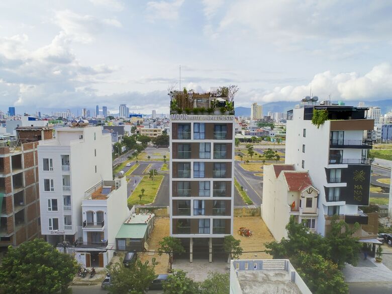 Hotel Danang Moon Villa & Apartment