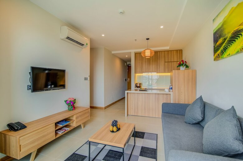 Hotel Danang Moon Villa & Apartment