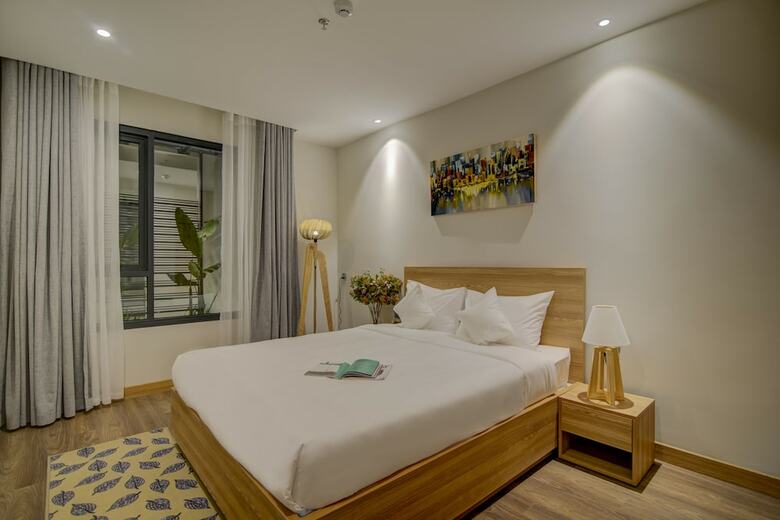 Hotel Danang Moon Villa & Apartment