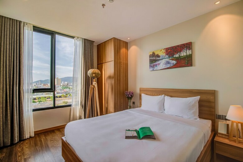 Hotel Danang Moon Villa & Apartment