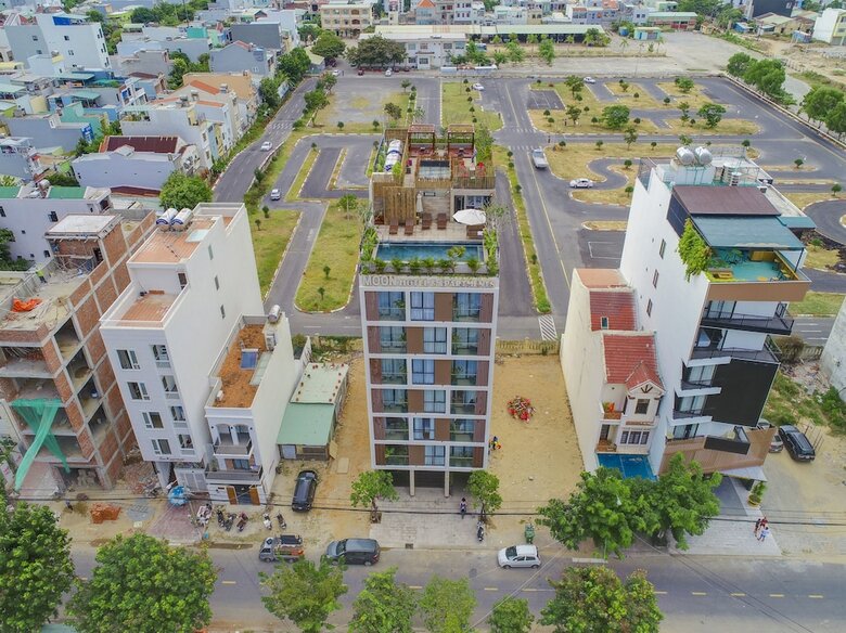 Hotel Danang Moon Villa & Apartment