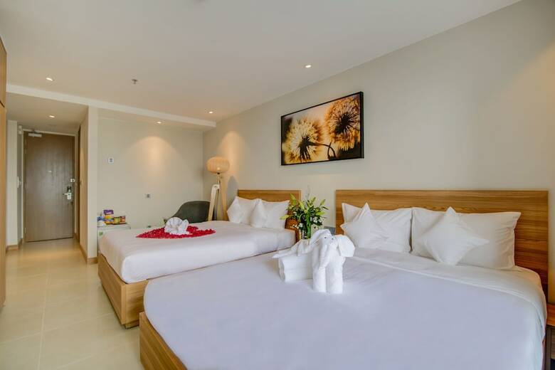 Hotel Danang Moon Villa & Apartment