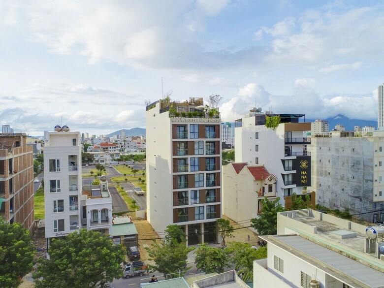 Hotel Danang Moon Villa & Apartment