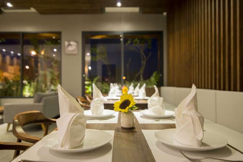 Hotel Danang Moon Villa & Apartment