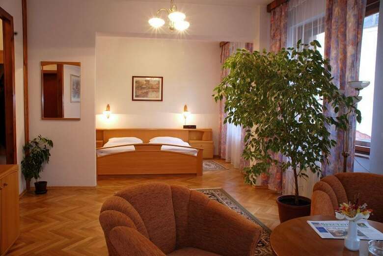 Hotel Grand Matej
