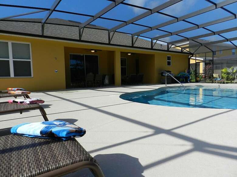 Sm215701 - Watersong - 5 Bed 4 Baths Villa