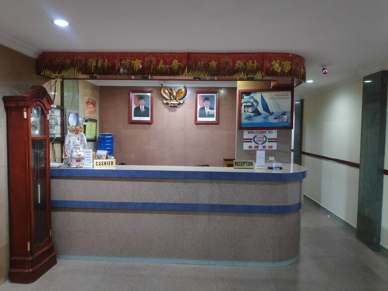 Hotel Super 888