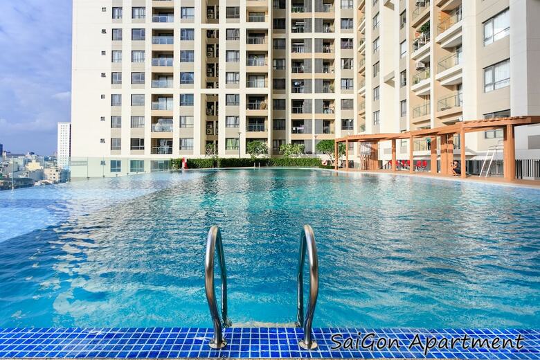 Saigon Apartment The Gold View