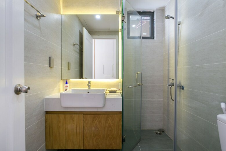 Saigon Apartment The Gold View