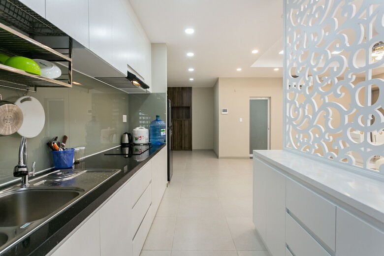 Saigon Apartment The Gold View