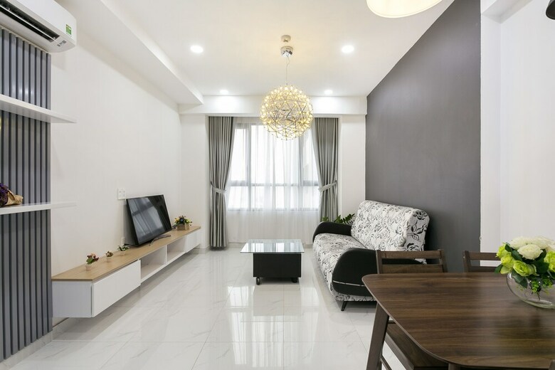Saigon Apartment The Gold View