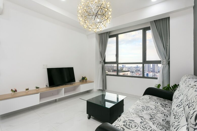 Saigon Apartment The Gold View