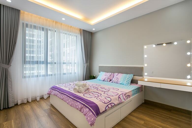 Saigon Apartment The Gold View