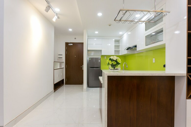 Saigon Apartment The Gold View