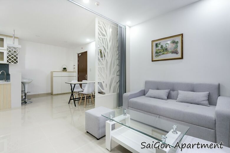 Saigon Apartment The Gold View