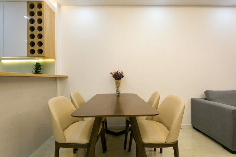 Saigon Apartment The Gold View