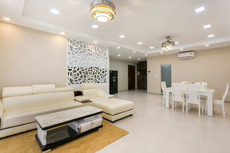 Saigon Apartment The Gold View