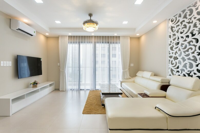 Saigon Apartment The Gold View