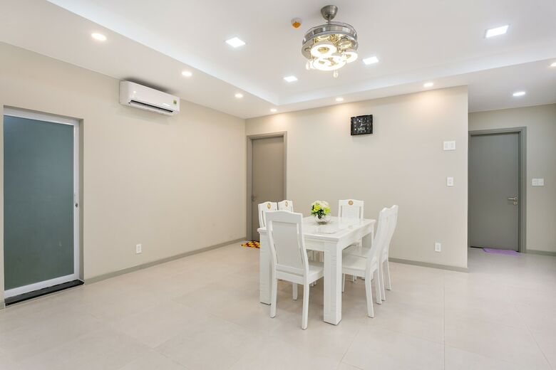 Saigon Apartment The Gold View
