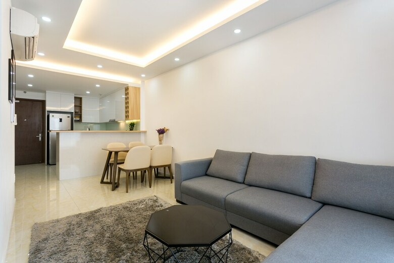 Saigon Apartment The Gold View