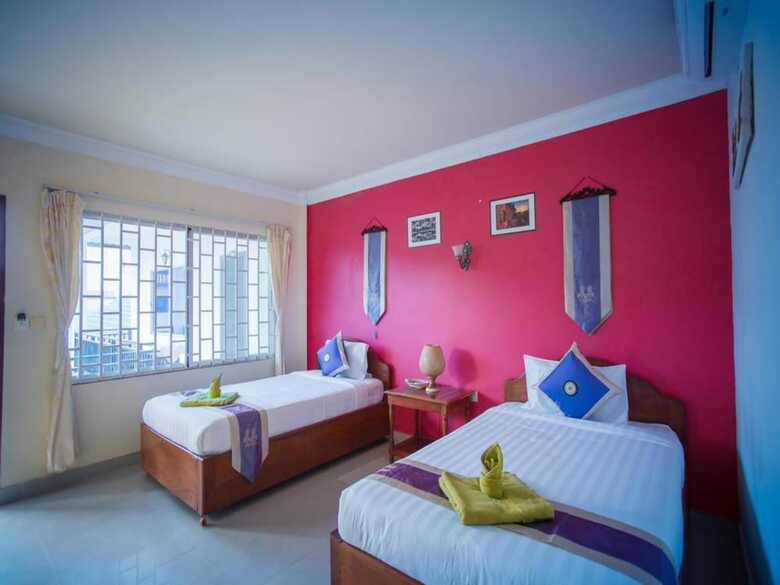 Angkor Bosky Hotel