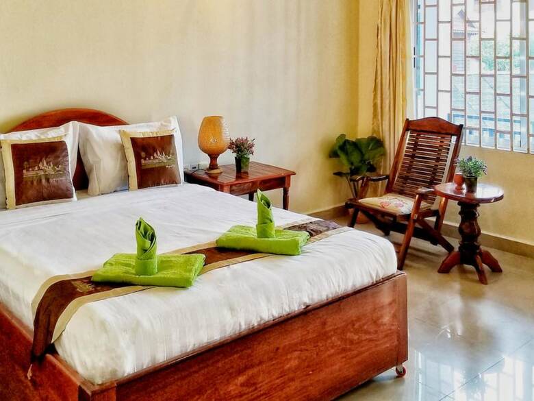 Angkor Bosky Hotel