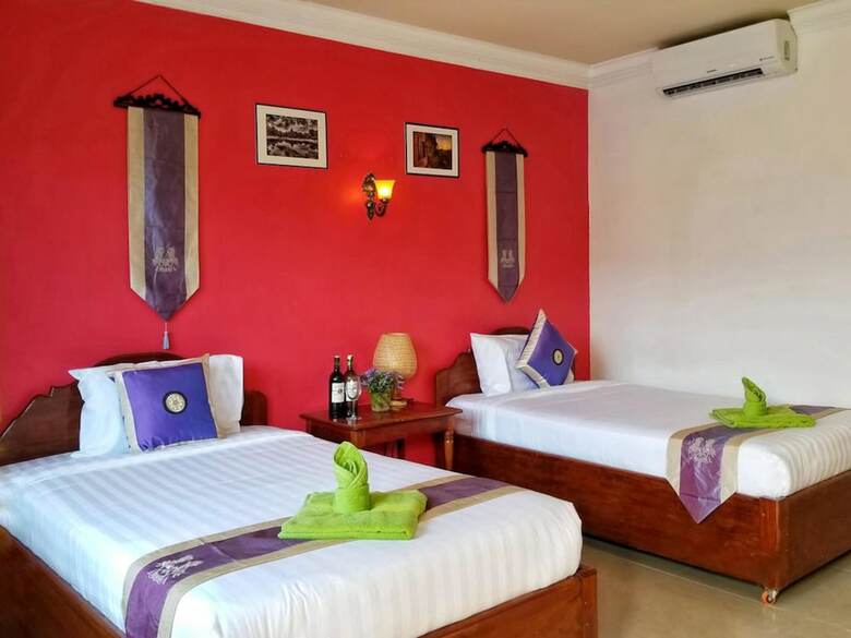 Angkor Bosky Hotel