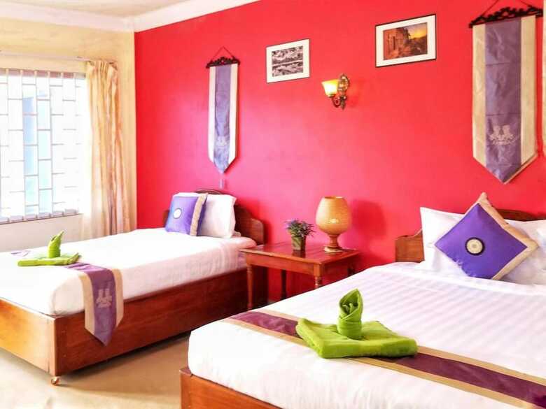 Angkor Bosky Hotel