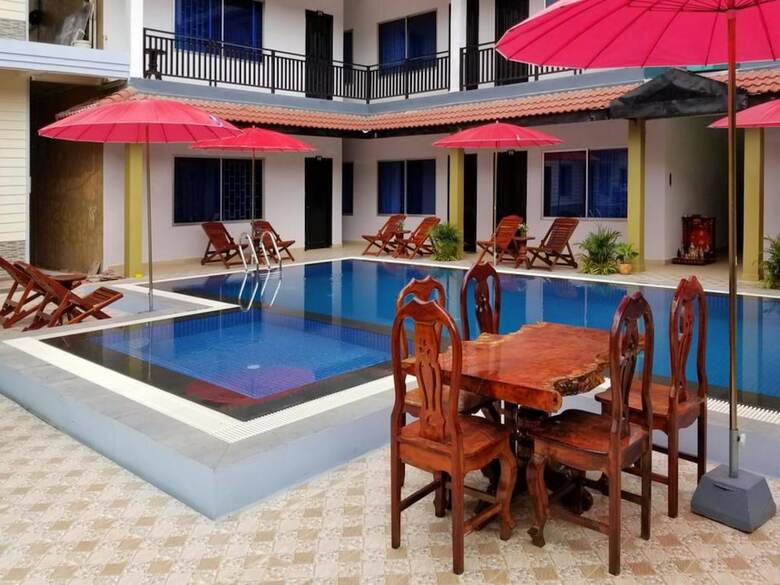Angkor Bosky Hotel
